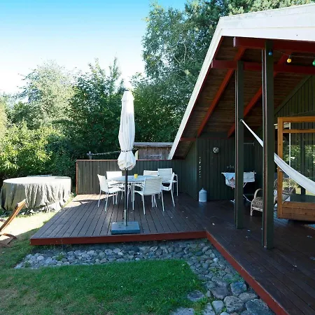 Holiday home 5 Person In J Gerspris *
