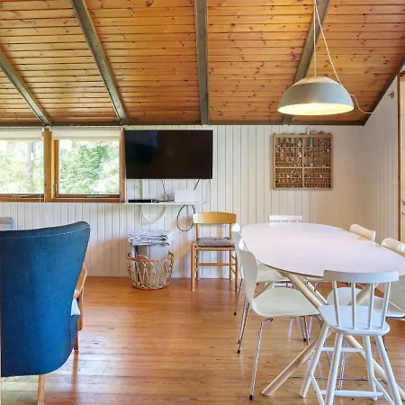 5 Person In J Gerspris Holiday home Jaegerspris