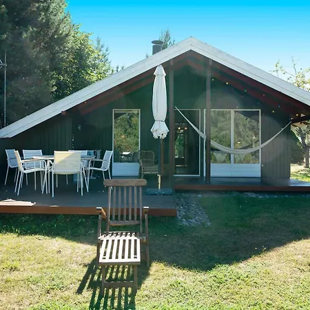 Casa vacanze 5 Person In Jaegerspris-by Traum *