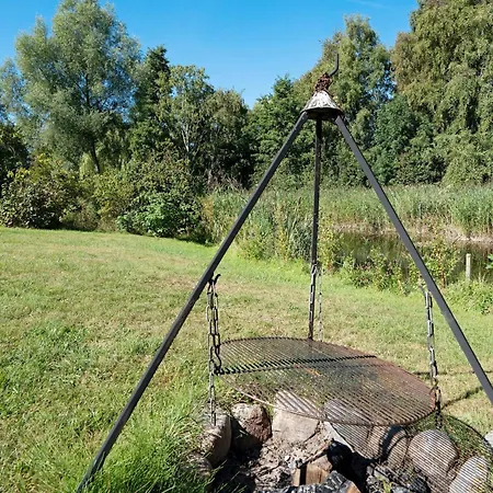 5 Person In Jaegerspris-by Traum Casa vacanze