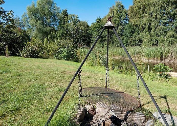 5 Person In Jaegerspris-by Traum Дом отдыха